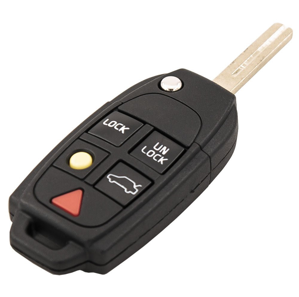 2004 Volvo S60 Remote Key Fob by Car & Truck Remotes - CarandTruckRemotes