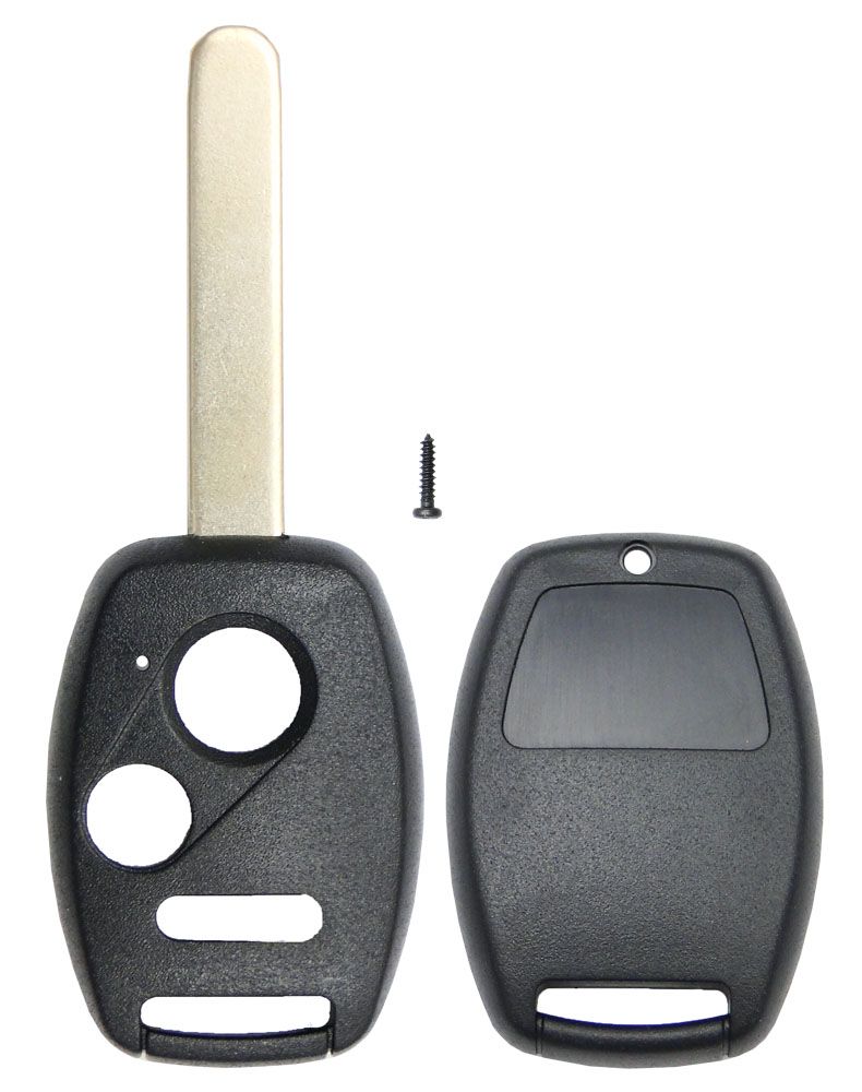 2005 - 2008 Honda Pilot Remote replacement case with key by Car & Truck Remotes - CarandTruckRemotes