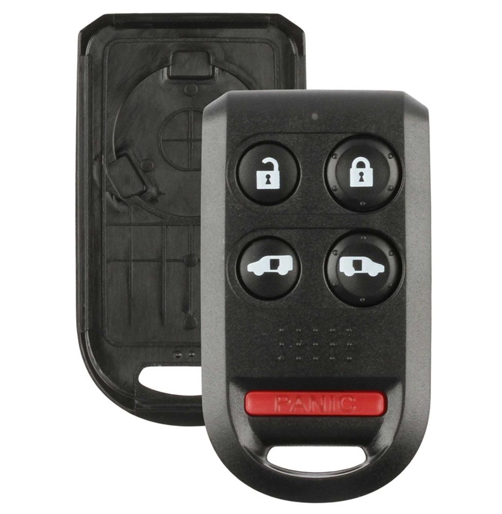 2005 - 2010 Honda Odyssey EX Remote replacement case, shell by Car & Truck Remotes - CarandTruckRemotes