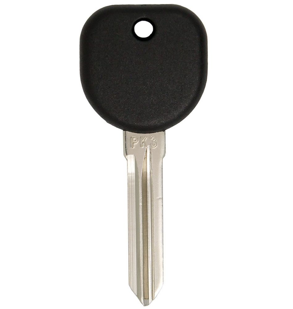 2005 Buick LaCrosse transponder key blank by Car & Truck Remotes - CarandTruckRemotes