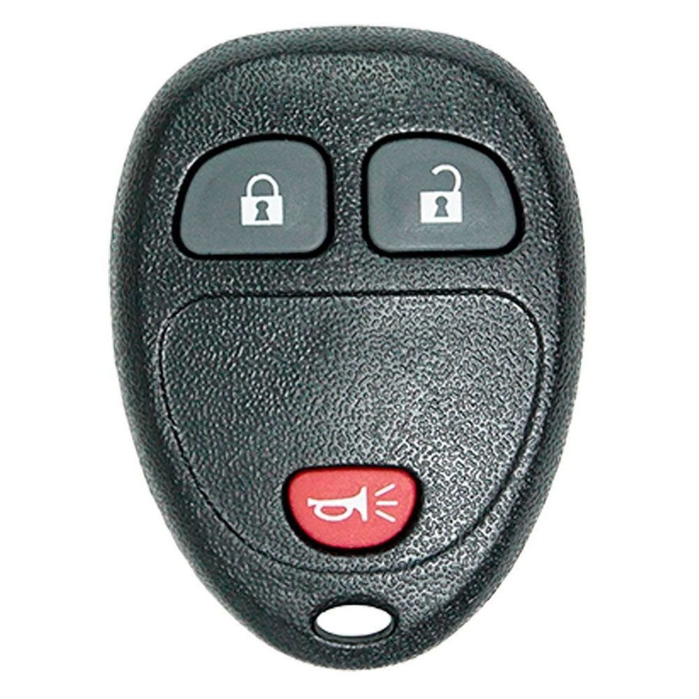 2005 Buick Terraza Remote Key Fob by Car & Truck Remotes - CarandTruckRemotes