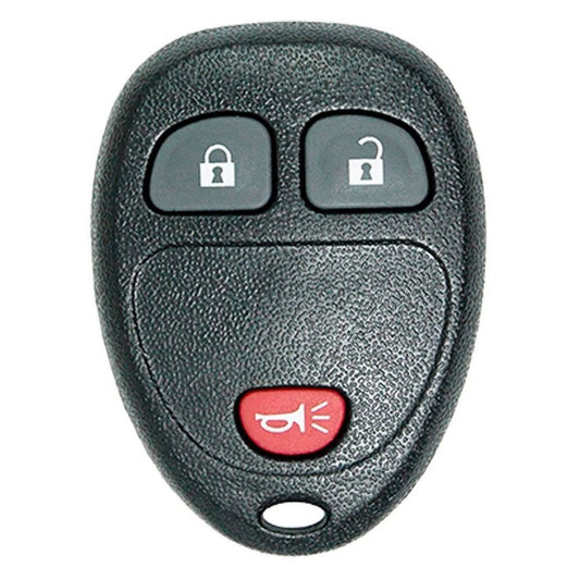 2005 Chevrolet Uplander Remote Key Fob by Car & Truck Remotes - CarandTruckRemotes