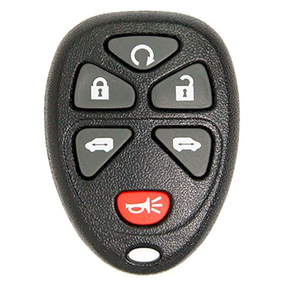 2005 Chevrolet Uplander Remote Key Fob w/ Engine Start & 2 Power Side Doors by Car & Truck Remotes - CarandTruckRemotes