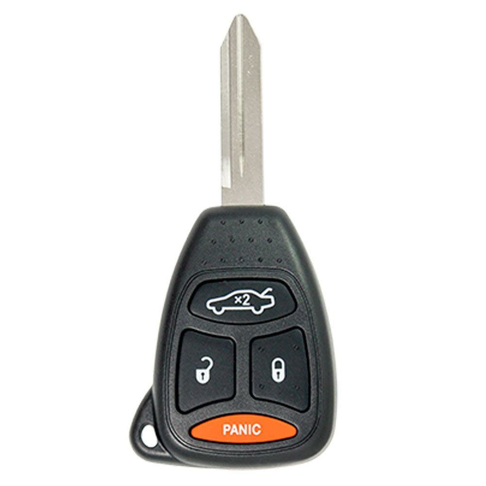 2005 Chrysler 300 Remote Key Fob by Car & Truck Remotes - CarandTruckRemotes