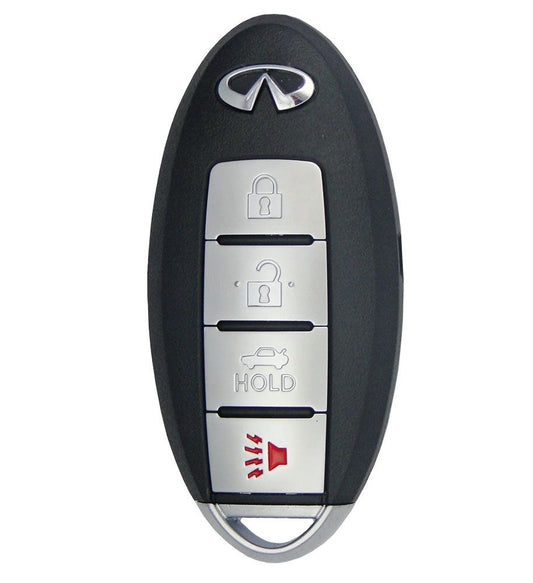 2005 Infiniti G35 Smart Remote Key Fob - CarandTruckRemotes