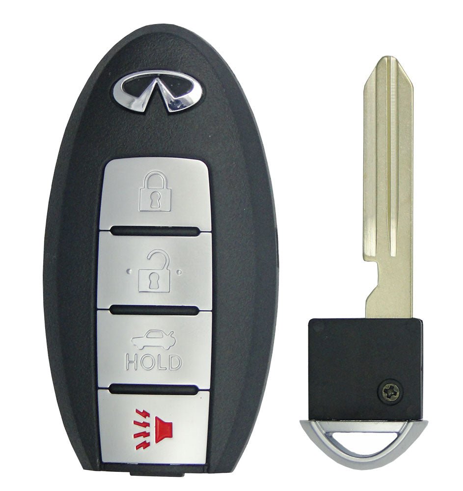 2005 Infiniti G35 Smart Remote Key Fob - CarandTruckRemotes