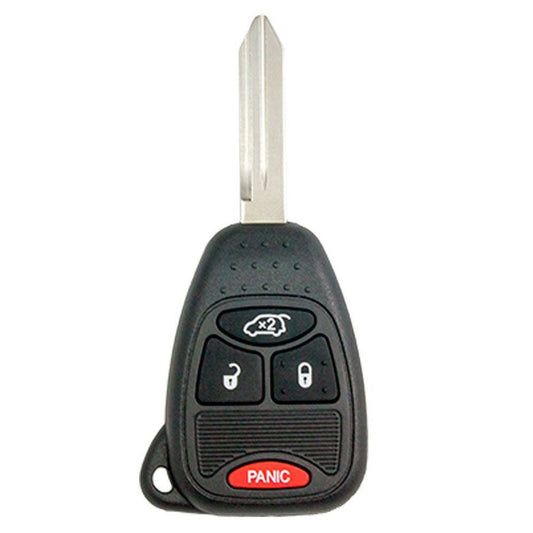 2005 Jeep Liberty Remote Key Fob by Car & Truck Remotes - CarandTruckRemotes