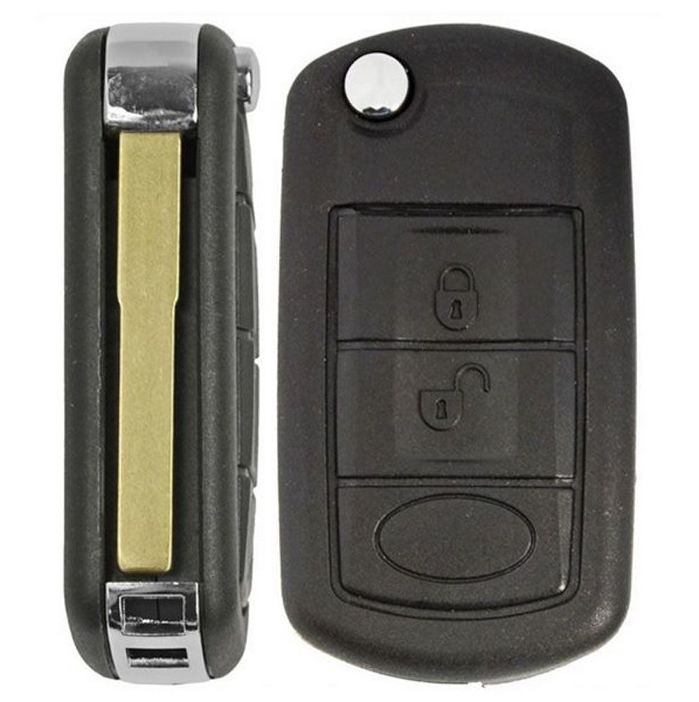 2005 Land Rover LR3 Remote Key Fob by Car & Truck Remotes - CarandTruckRemotes