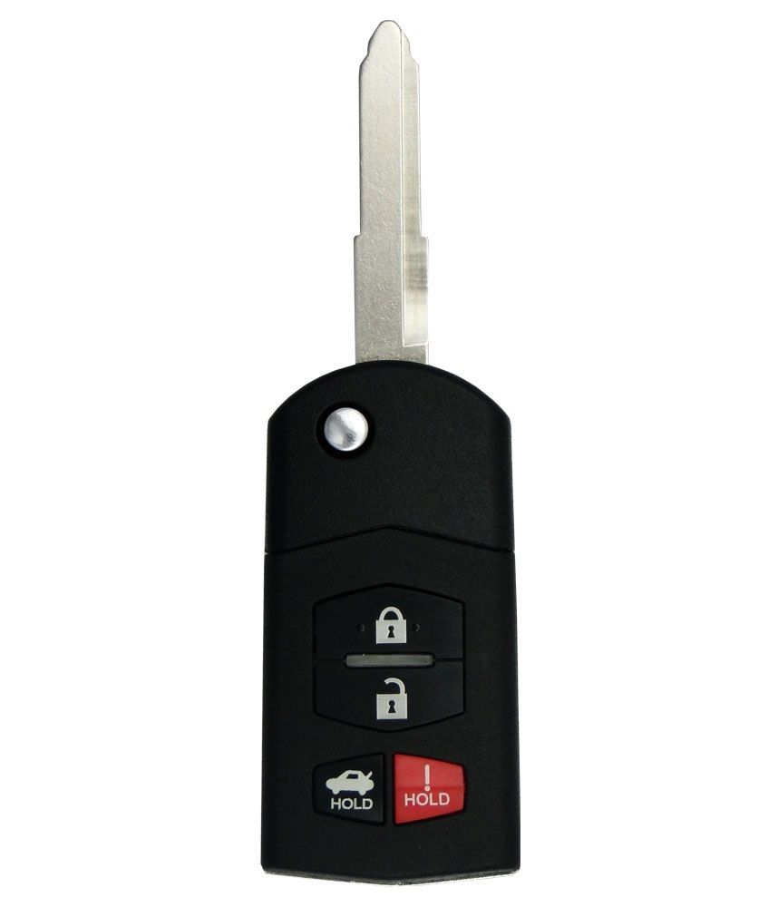 2005 Mazda RX - 8 Remote Key Fob by Car & Truck Remotes - CarandTruckRemotes