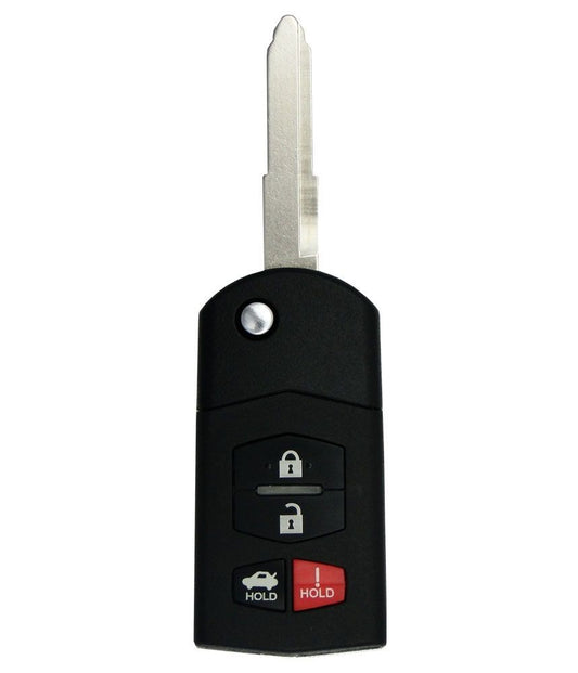 2005 Mazda RX - 8 Remote Key Fob by Car & Truck Remotes - CarandTruckRemotes