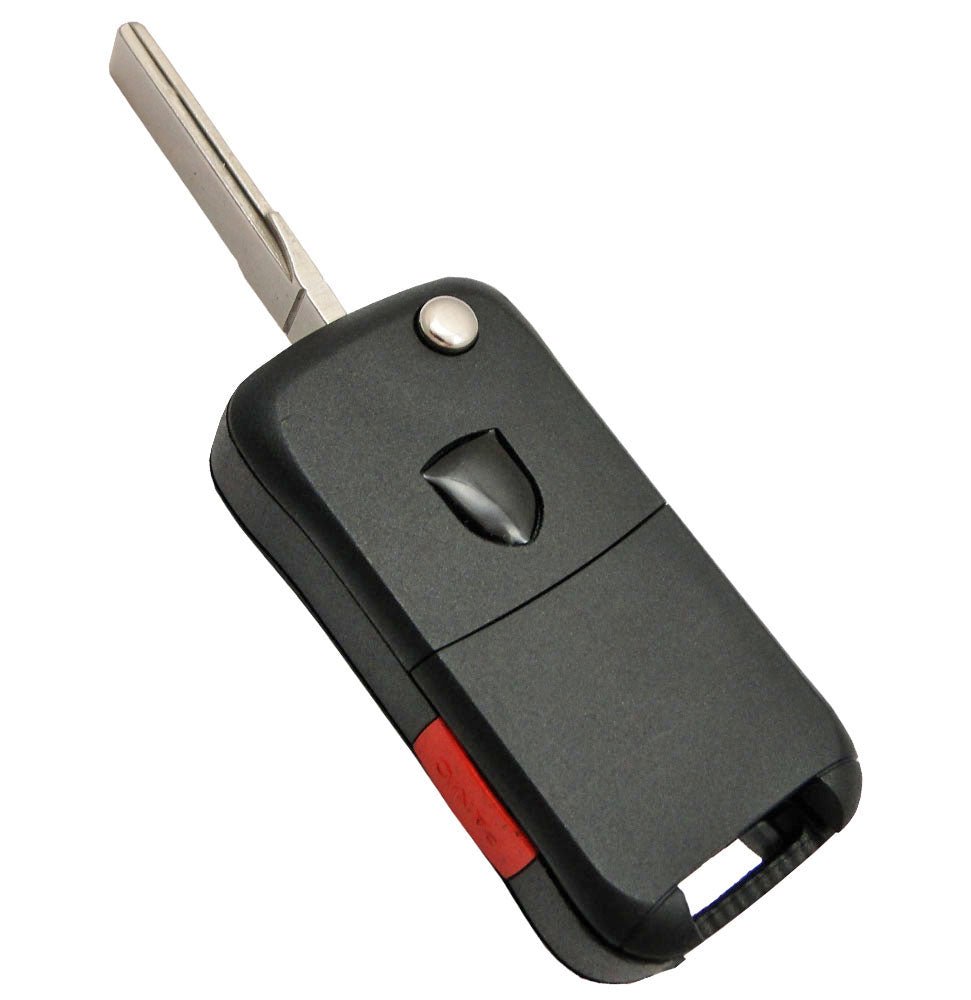 2005 Porsche Cayenne Remote Key Fob by Car & Truck Remotes - CarandTruckRemotes