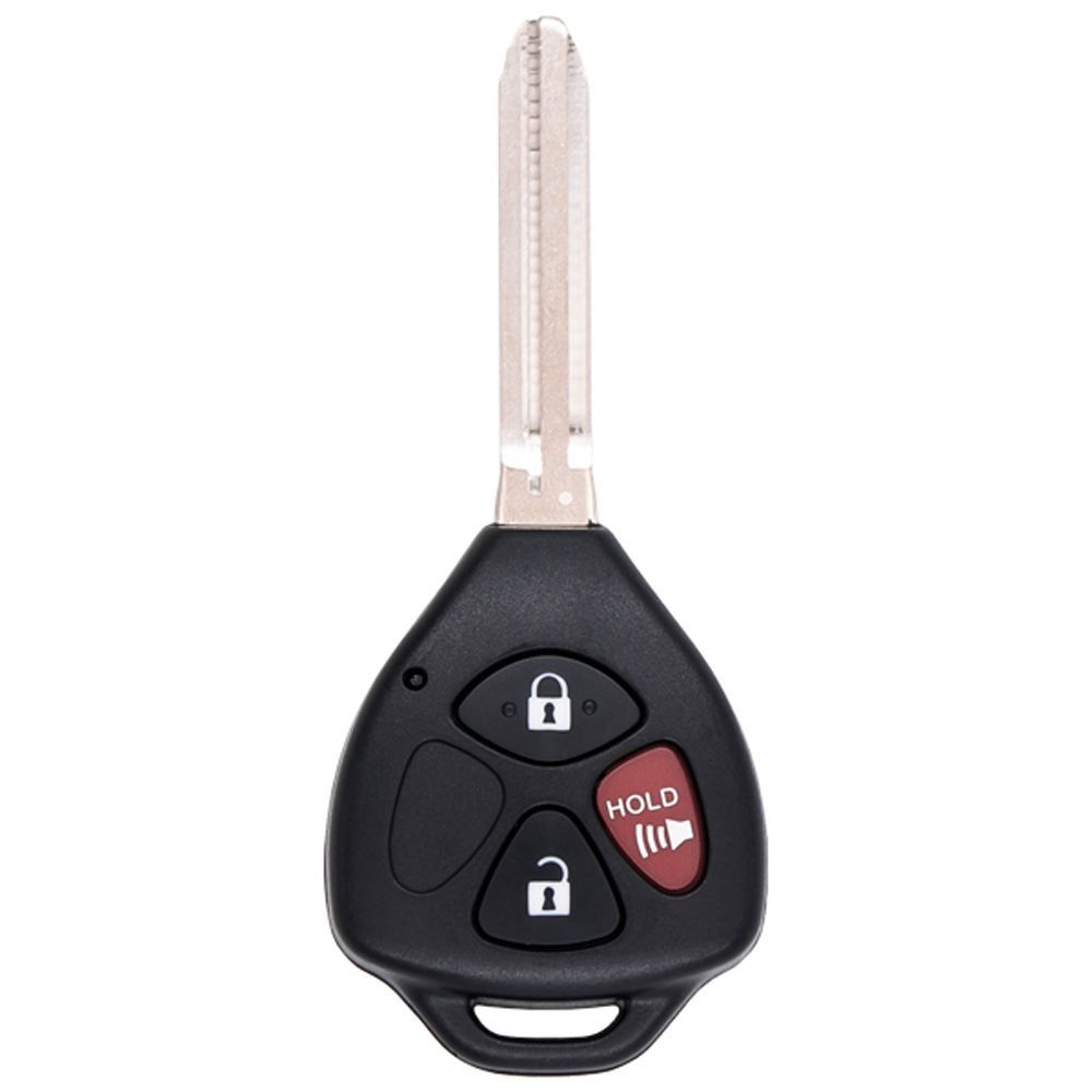 2005 Scion tC Remote Key Fob by Car & Truck Remotes - CarandTruckRemotes