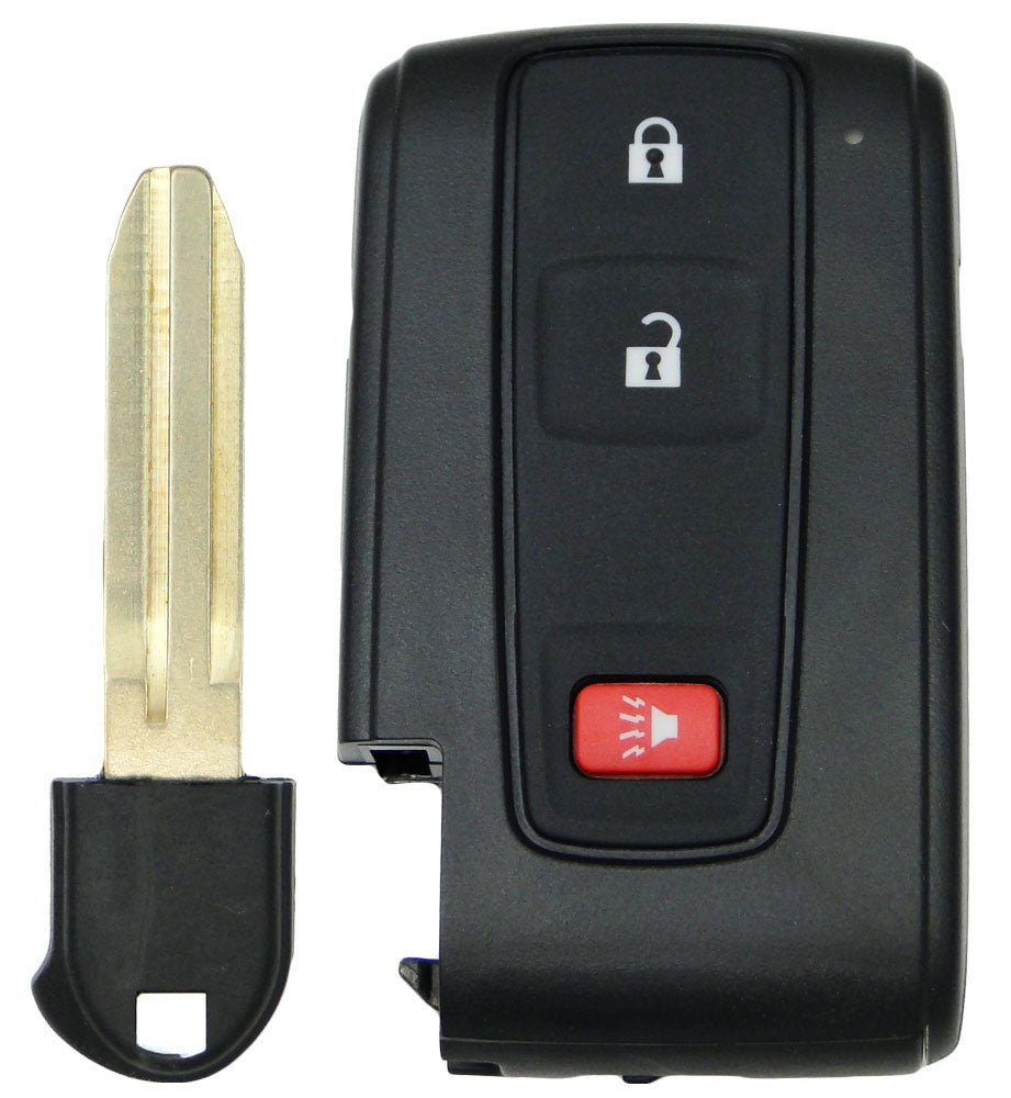 2005 Toyota Prius Remote Key Fob - SMART TYPE - CarandTruckRemotes