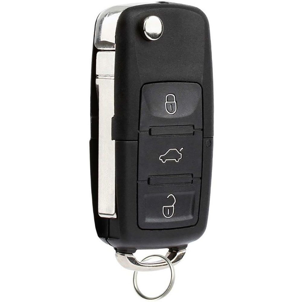 2005 Volkswagen Jetta Remote Key Fob by Car & Truck Remotes - CarandTruckRemotes