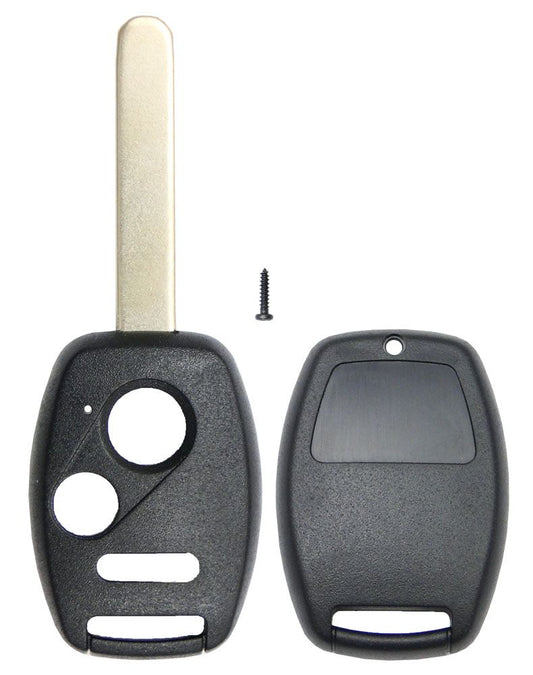 2006 - 2014 Honda Ridgeline Remote replacement case with key by Car & Truck Remotes - CarandTruckRemotes