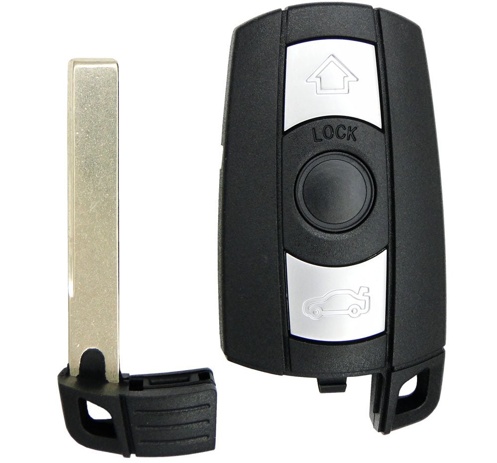 2006 BMW 3 Series Remote Key Fob by Car & Truck Remotes - CarandTruckRemotes