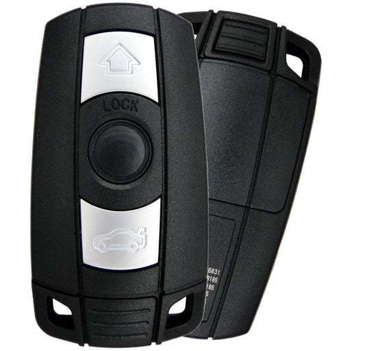 2006 BMW 5 Series Remote Key Fob by Car & Truck Remotes - CarandTruckRemotes