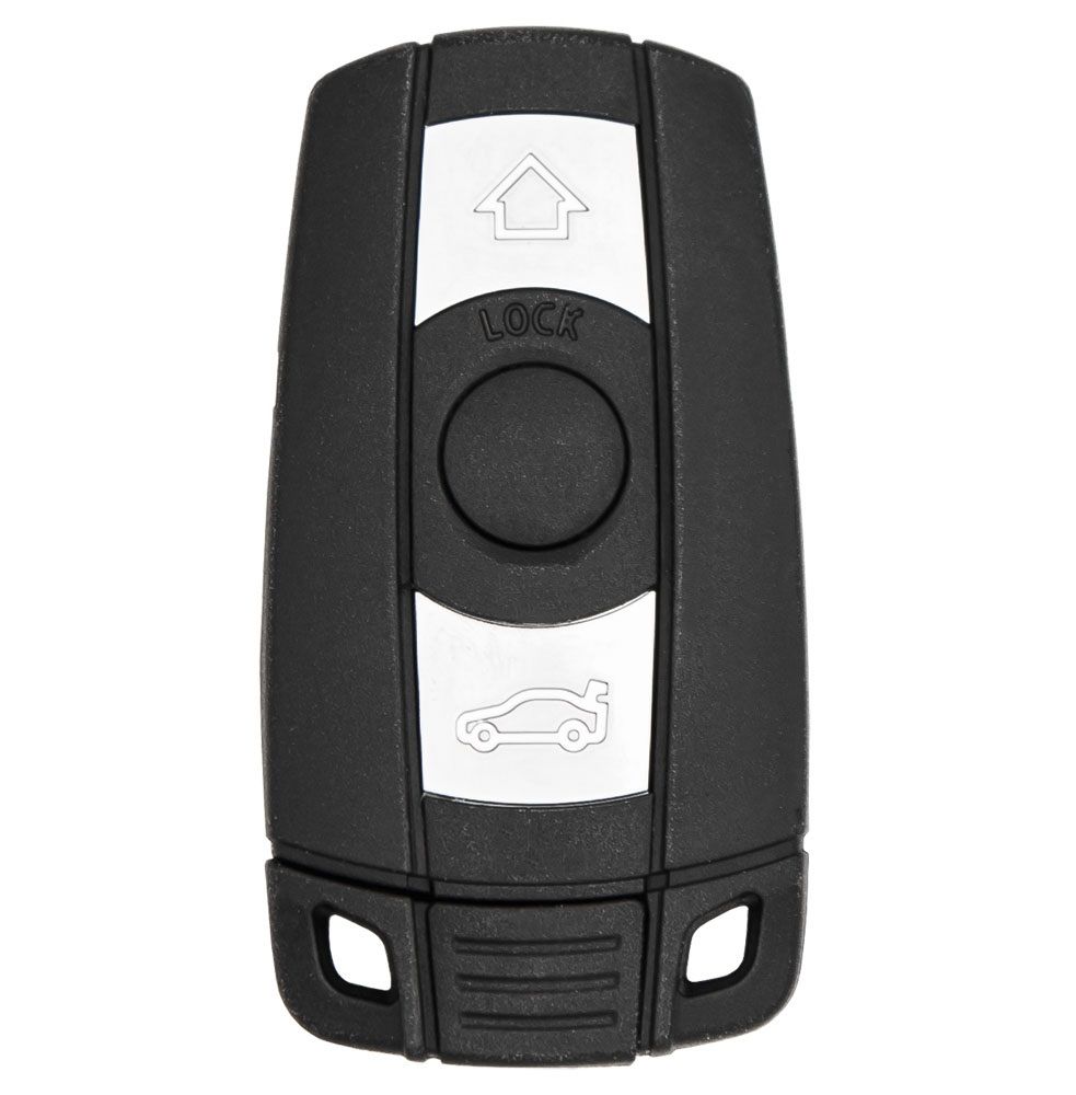 2006 BMW 5 Series Smart Remote Key Fob w/ Comfort Access by Car & Truck Remotes - CarandTruckRemotes