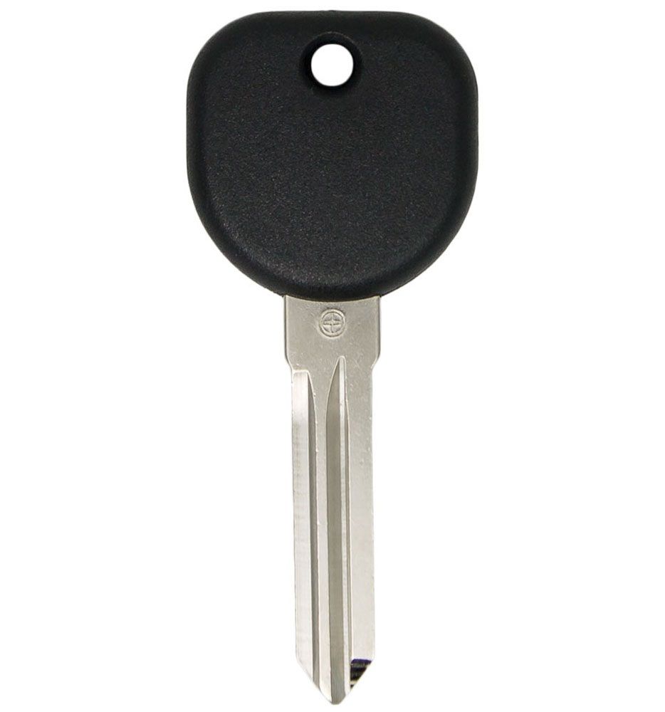 2006 Buick Lucerne transponder key blank by Car & Truck Remotes - CarandTruckRemotes