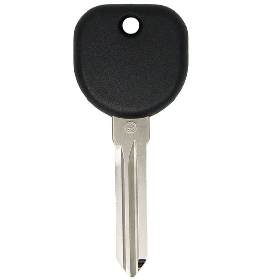 2006 Buick Lucerne transponder key blank by Car & Truck Remotes - CarandTruckRemotes