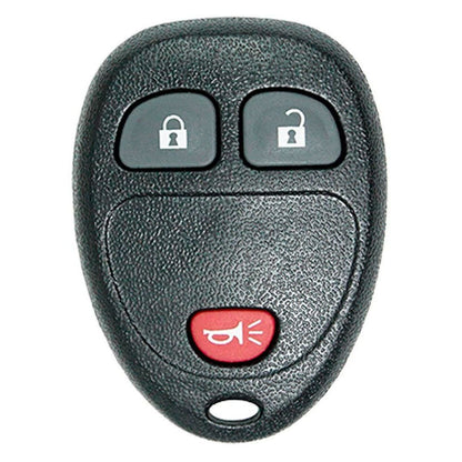 2006 Buick Terraza Remote Key Fob by Car & Truck Remotes - CarandTruckRemotes