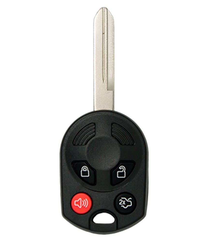 2006 Ford Fusion Remote Key Fob - Refurbished - CarandTruckRemotes