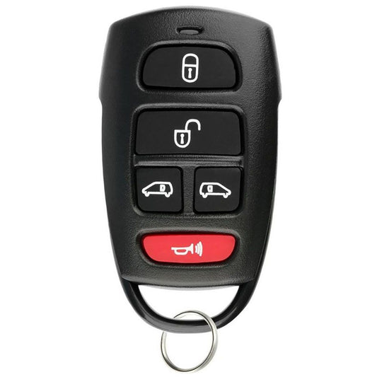 2006 Hyundai Entourage Remote Key Fob 5 buttons by Car & Truck Remotes - CarandTruckRemotes