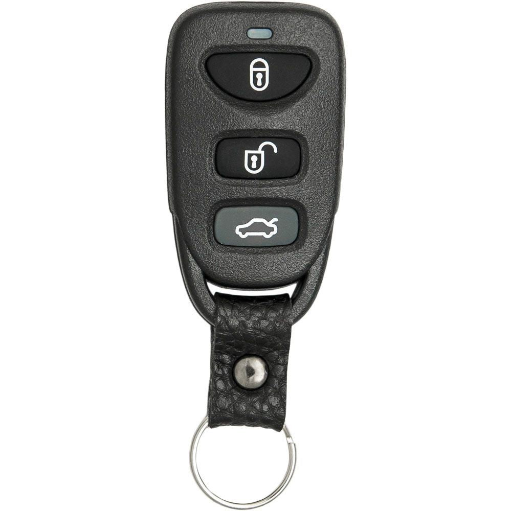 2006 Hyundai Sonata Remote Key Fob by Car & Truck Remotes - CarandTruckRemotes