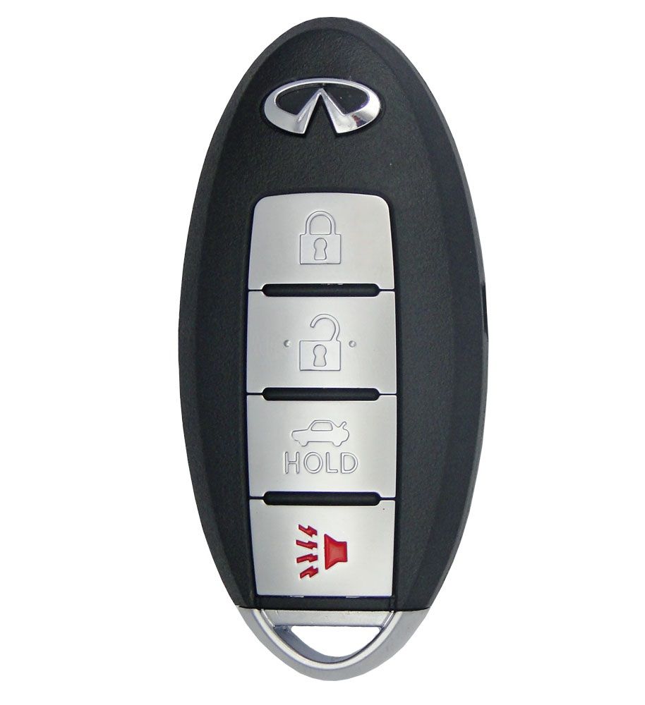 2006 Infiniti G35 Smart Remote Key Fob - CarandTruckRemotes