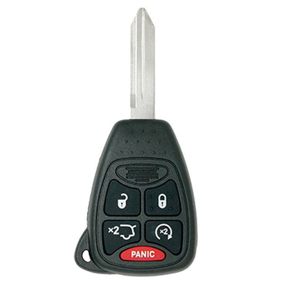 2006 Jeep Grand Cherokee Remote Key Fob w/ Remote Start by Car & Truck Remotes - CarandTruckRemotes