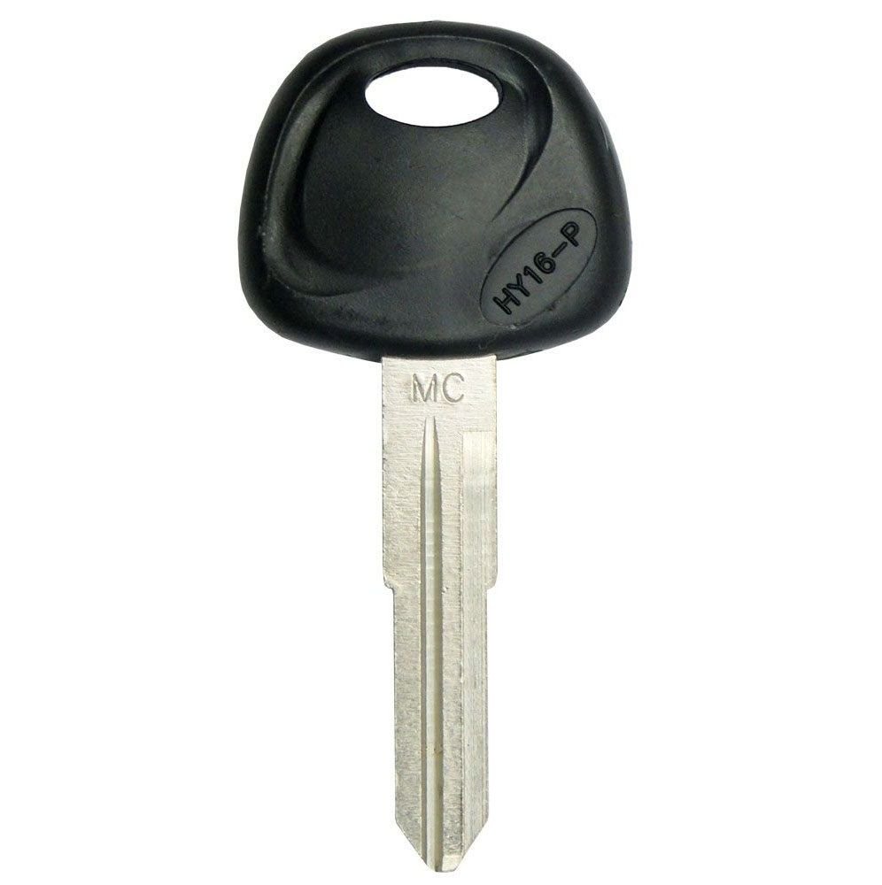 2006 Kia Rio mechanical ignition key by Car & Truck Remotes - CarandTruckRemotes