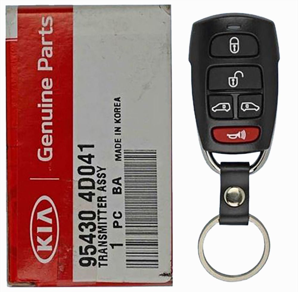 2006 Kia Sedona Remote Key Fob w/ Power Side Doors - CarandTruckRemotes