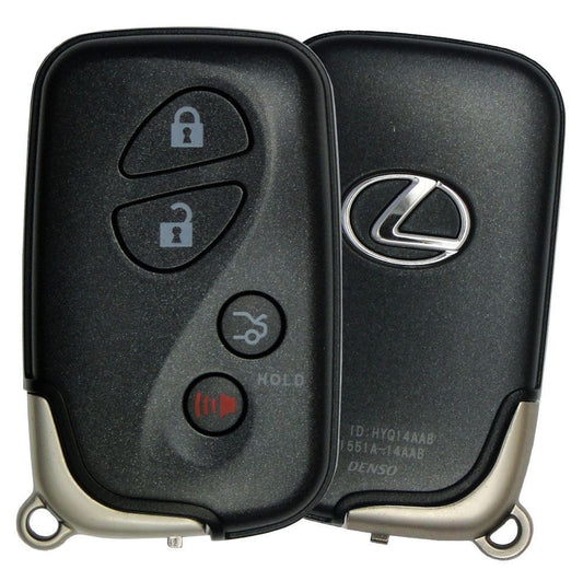 2006 Lexus GS300 Smart Remote Key Fob - Refurbished - CarandTruckRemotes