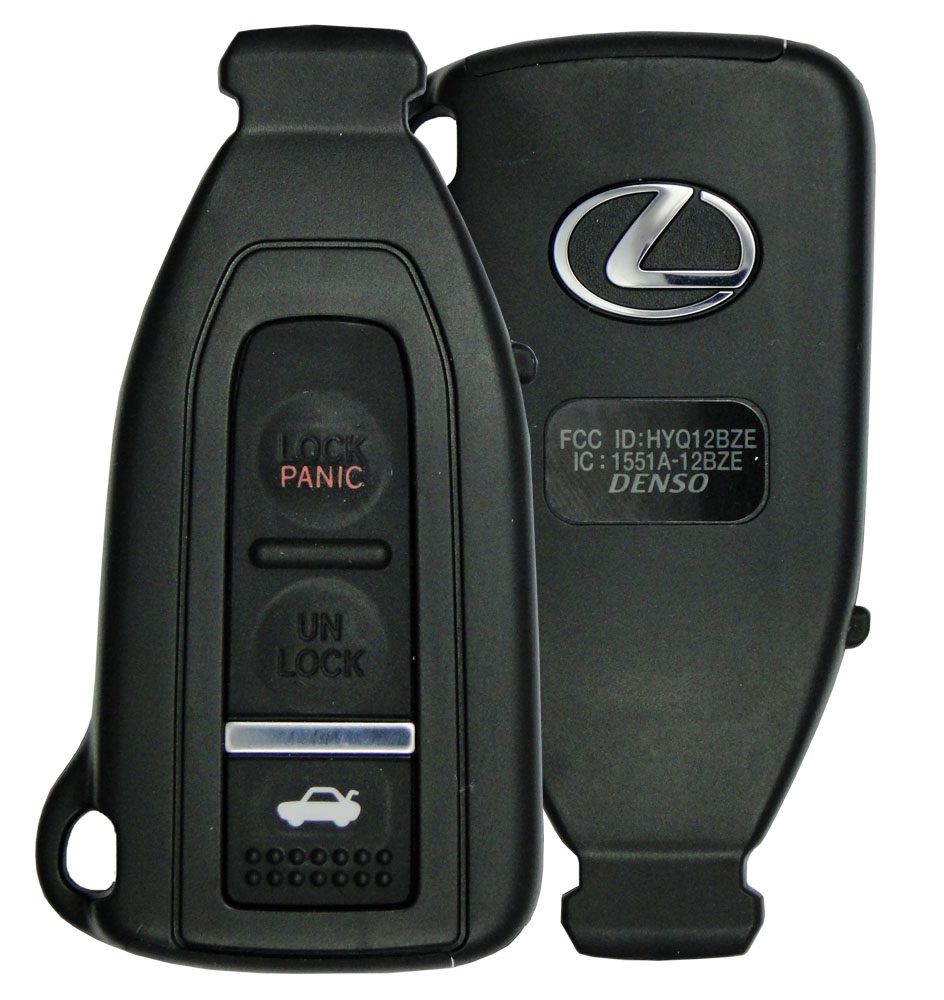 2006 Lexus LS430 Smart Remote Key Fob - CarandTruckRemotes