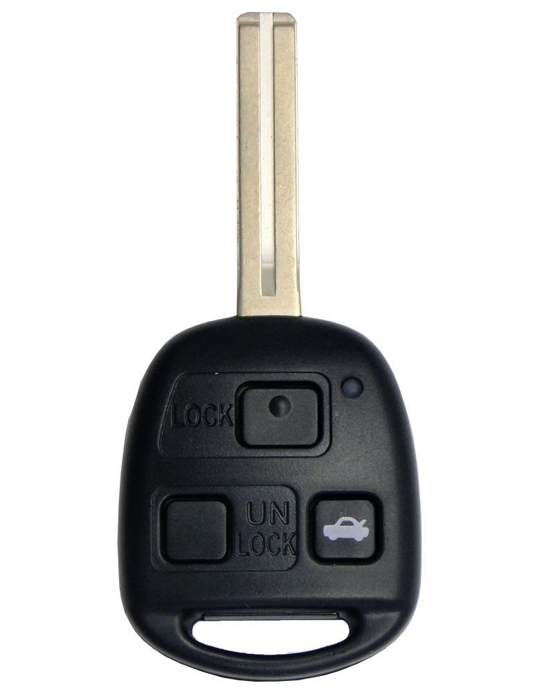 2006 Lexus RX400h Remote Key Fob - Aftermarket - CarandTruckRemotes