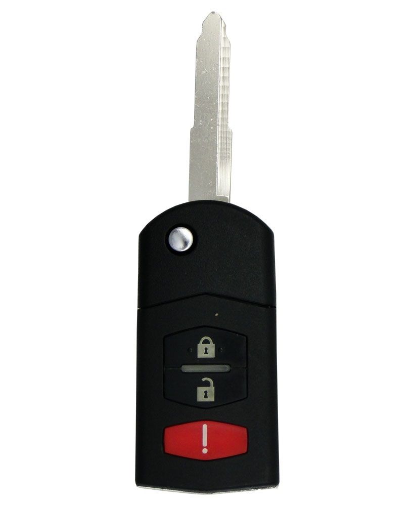 2006 Mazda 6 Remote Key Fob by Car & Truck Remotes - CarandTruckRemotes