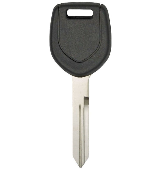 2006 Mitsubishi Eclipse Transponder Ignition Key MIT16 Straight Blade by Car & Truck Remotes - CarandTruckRemotes