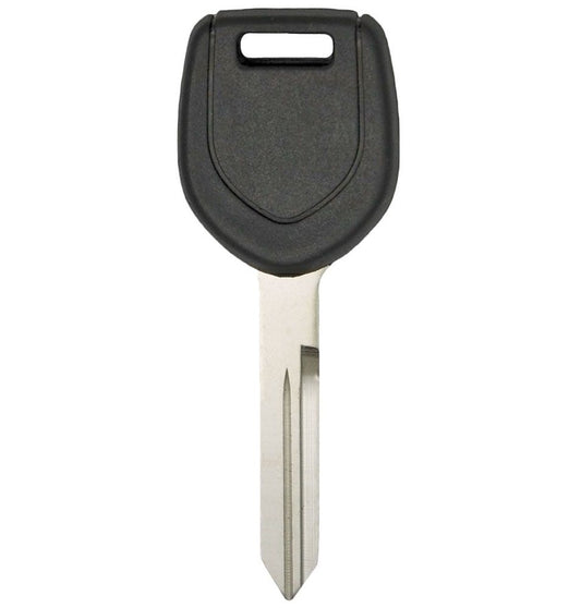 2006 Mitsubishi Endeavor Transponder Ignition Key MIT16 Straight Blade by Car & Truck Remotes - CarandTruckRemotes