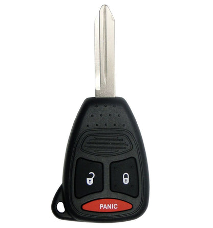 2006 Mitsubishi Raider Remote Key Fob by Car & Truck Remotes - CarandTruckRemotes