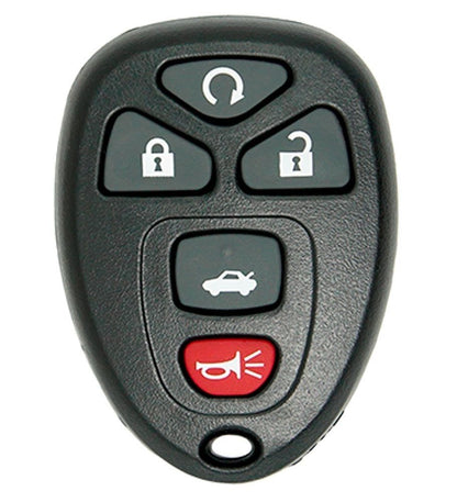 2006 Pontiac G6 Remote Key Fob w/ Engine Start by Car & Truck Remotes - CarandTruckRemotes