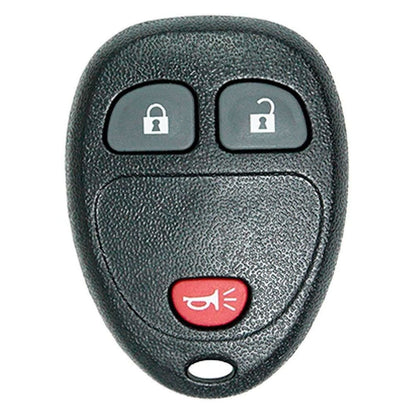 2006 Pontiac Montana SV6 Remote Key Fob by Car & Truck Remotes - CarandTruckRemotes