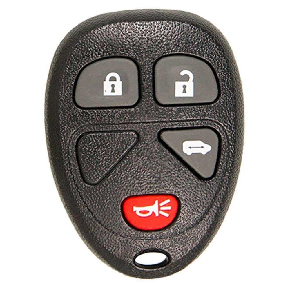 2006 Saturn Relay Remote Key Fob w/ 1 Power Side Door - Aftermarket - CarandTruckRemotes