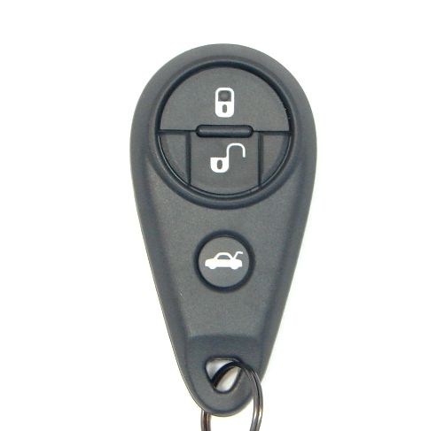 2006 Subaru B9 Tribeca Remote Key Fob by Car & Truck Remotes - CarandTruckRemotes