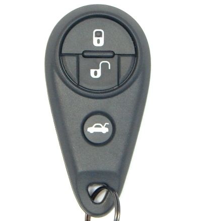 2006 Subaru Legacy Remote Key Fob by Car & Truck Remotes - CarandTruckRemotes