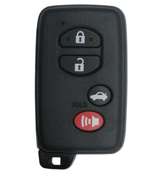 2006 Toyota Avalon Smart Remote Key Fob by Car & Truck Remotes - CarandTruckRemotes