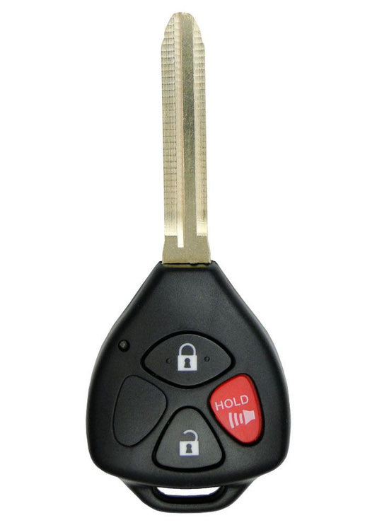 2006 Toyota RAV4 Remote Key Fob by Car & Truck Remotes - CarandTruckRemotes