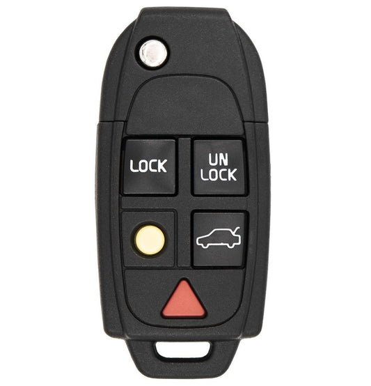 2006 Volvo S80 Remote Key Fob by Car & Truck Remotes - CarandTruckRemotes