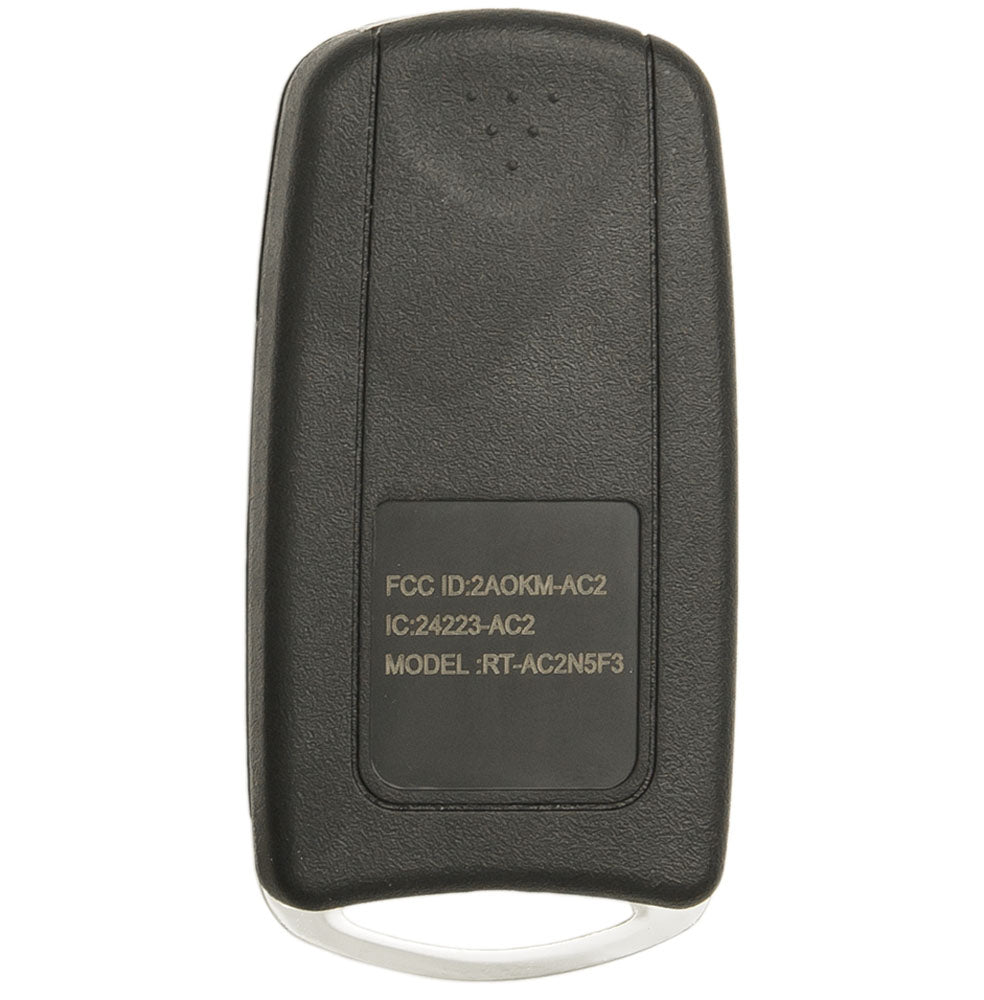 2007 Acura MDX Remote Key Fob by Car & Truck Remotes - CarandTruckRemotes