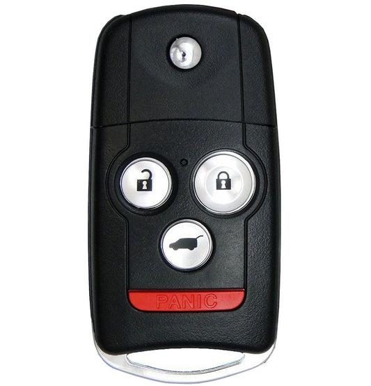 2007 Acura MDX Remote Key Fob by Car & Truck Remotes - CarandTruckRemotes