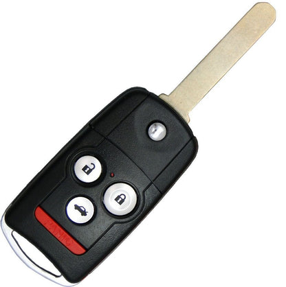 2007 Acura TL Remote Key Fob by Car & Truck Remotes - CarandTruckRemotes